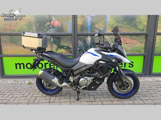 suzuki - v-strom-650-xta