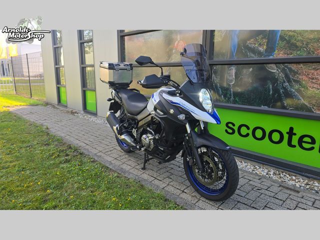 suzuki - v-strom-650-xta