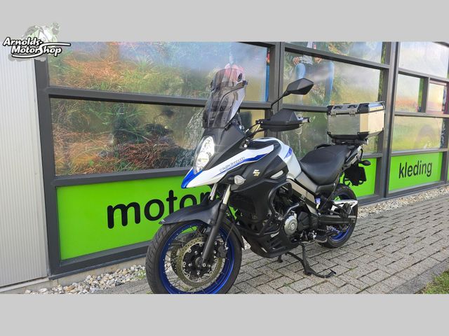 suzuki - v-strom-650-xta