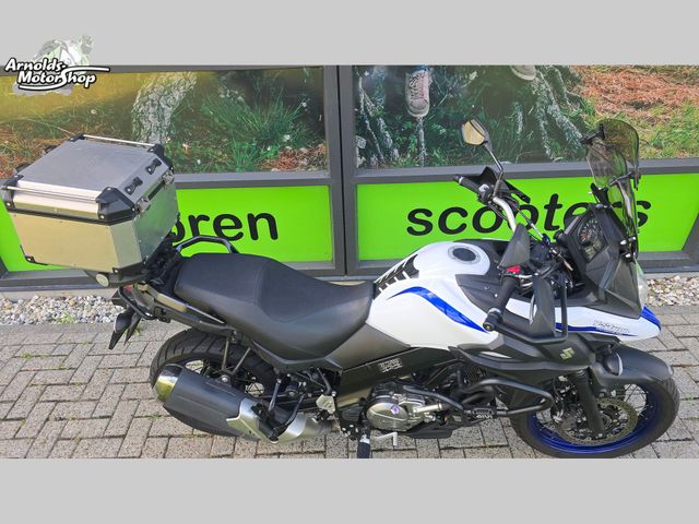 suzuki - v-strom-650-xta