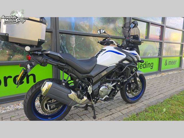 suzuki - v-strom-650-xta