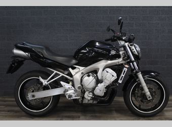 Yamaha FZ 6 N Fazer 2007 occasion