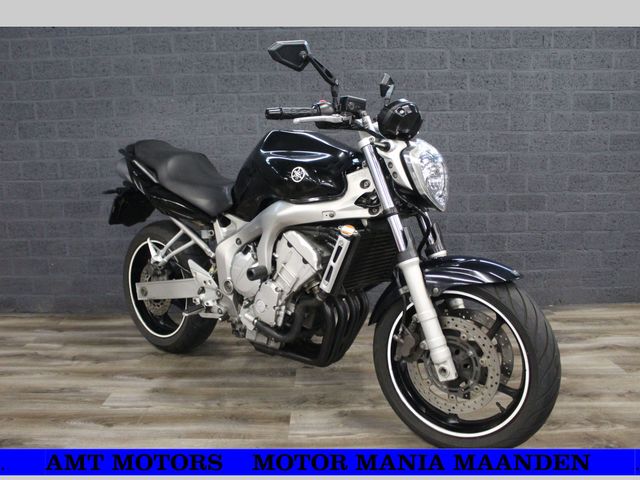 yamaha - fz-6-n-fazer