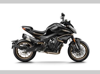 Cfmoto 800 NK Advanced 2026 nieuw
