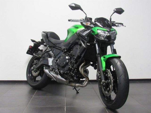 kawasaki - z650