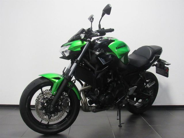 kawasaki - z650