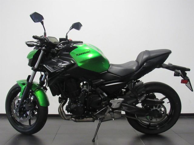 kawasaki - z650