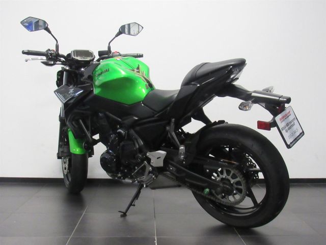 kawasaki - z650