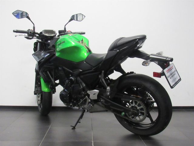 kawasaki - z650