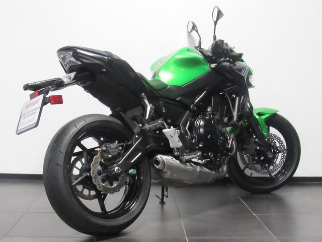 kawasaki - z650