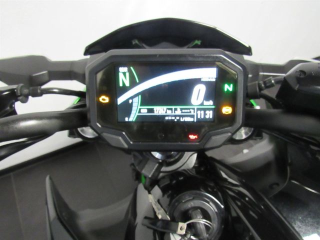 kawasaki - z650