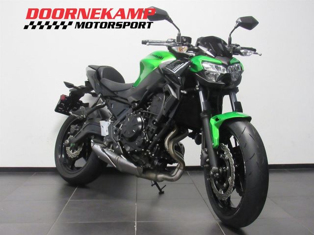 kawasaki - z650