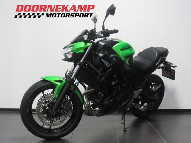 kawasaki - z650