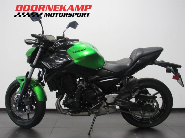 kawasaki - z650