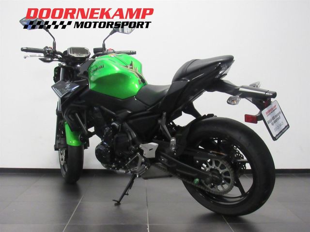kawasaki - z650