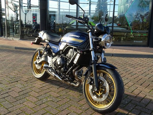kawasaki - z650rs