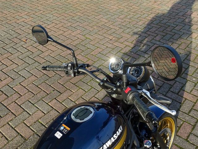 kawasaki - z650rs