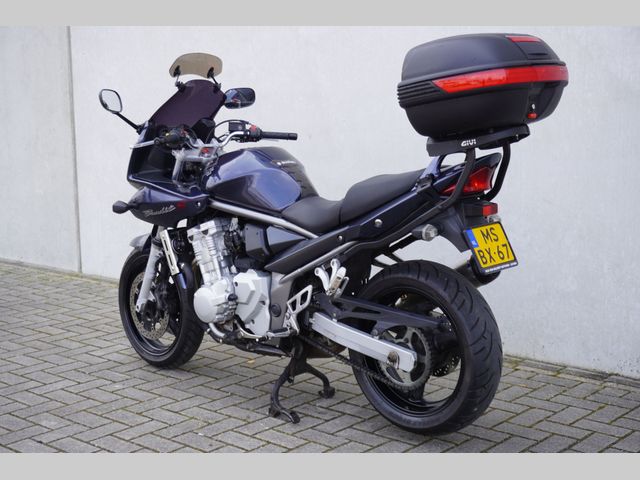 suzuki - gsf-650-s-bandit-abs