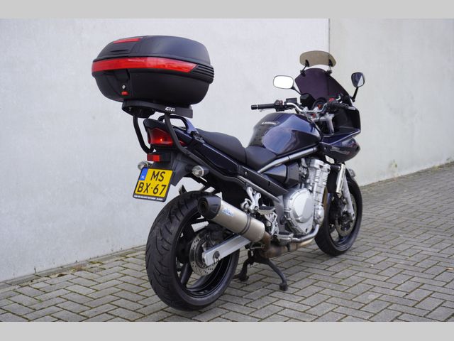 suzuki - gsf-650-s-bandit-abs