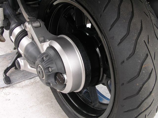 kawasaki - gtr-1400