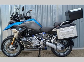 BMW R 1250 GS 2018 occasion