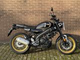 YAMAHA XSR 125 LEGACY