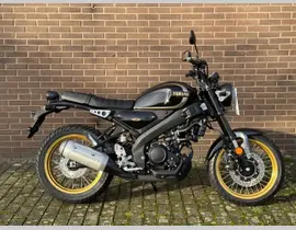 Yamaha XSR 125 Legacy 2026 nieuw
