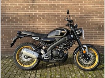 Yamaha XSR 125 Legacy 2026 nieuw