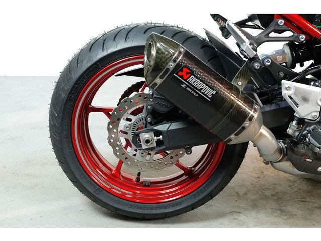 kawasaki - z900-performance