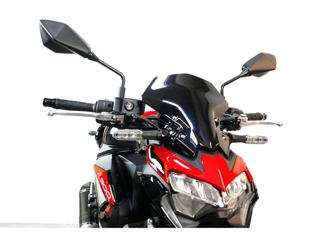 kawasaki - z900-performance