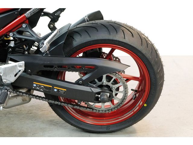 kawasaki - z900-performance