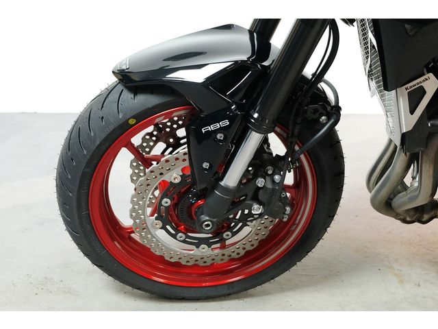 kawasaki - z900-performance