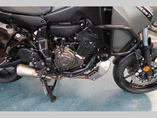 yamaha - tracer-7