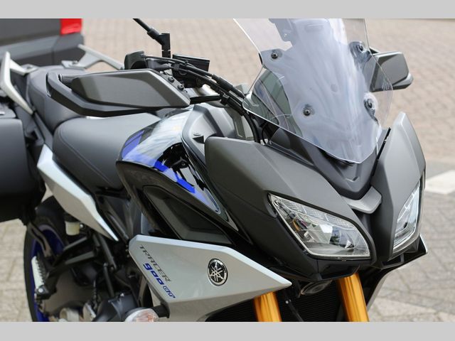 yamaha - tracer-900-gt