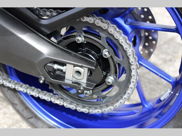 yamaha - tracer-900-gt