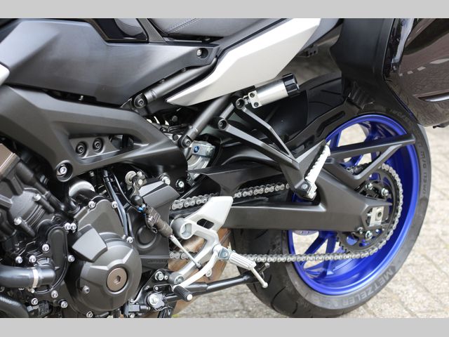 yamaha - tracer-900-gt