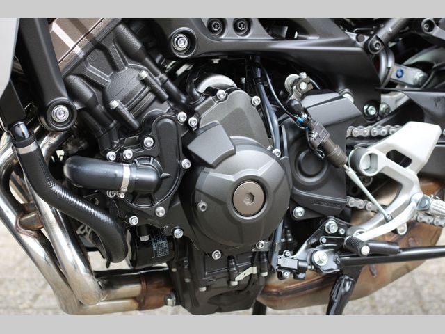 yamaha - tracer-900-gt
