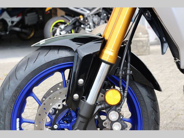 yamaha - tracer-900-gt