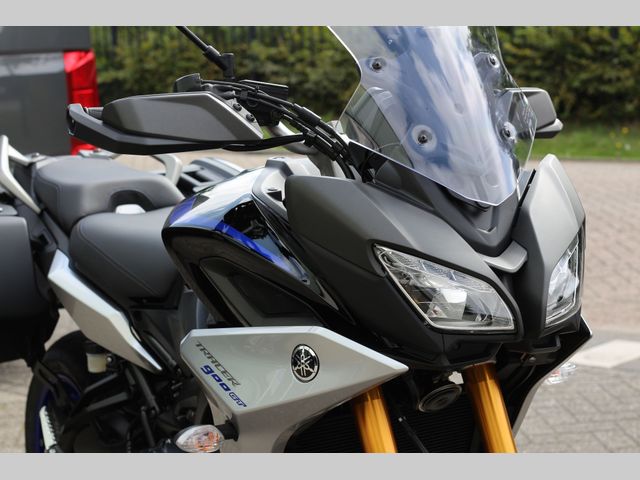 yamaha - tracer-900-gt