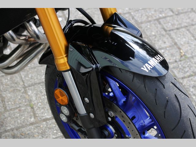 yamaha - tracer-900-gt