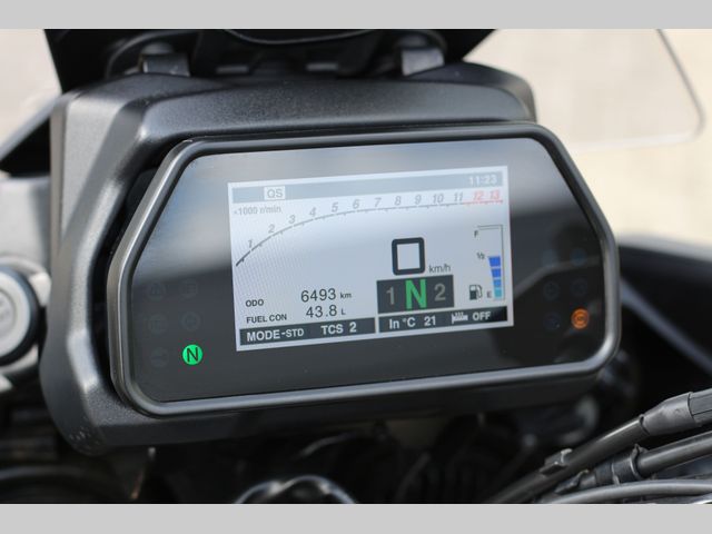 yamaha - tracer-900-gt