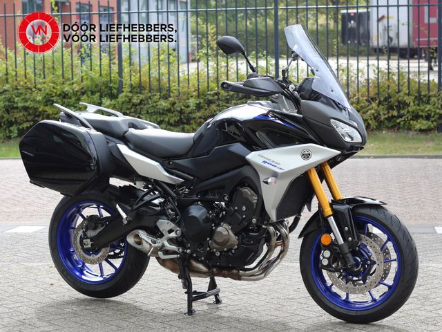 yamaha - tracer-900-gt