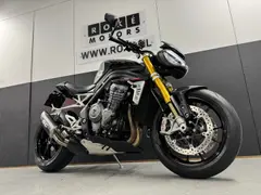 Triumph Speed Triple 1200 RS 2021 occasion – foto 3 van 9