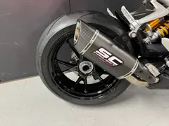 Triumph Speed Triple 1200 RS 2021 occasion – foto 5 van 9