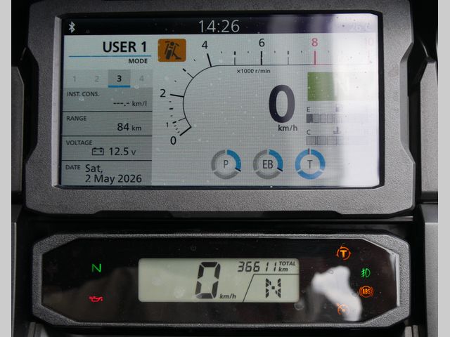 honda - nt-1100-dct