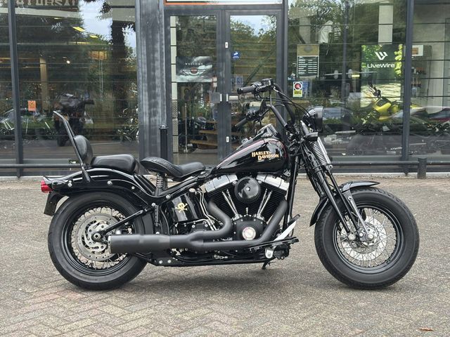 harley-davidson - cross-bones-flstsb