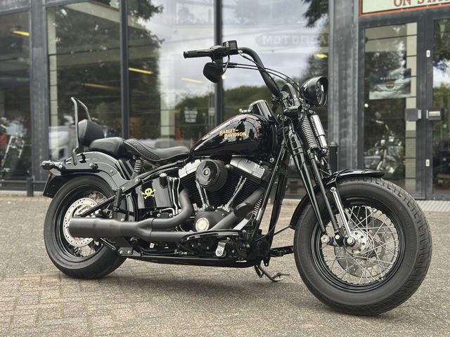 harley-davidson - cross-bones-flstsb