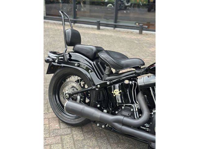 harley-davidson - cross-bones-flstsb
