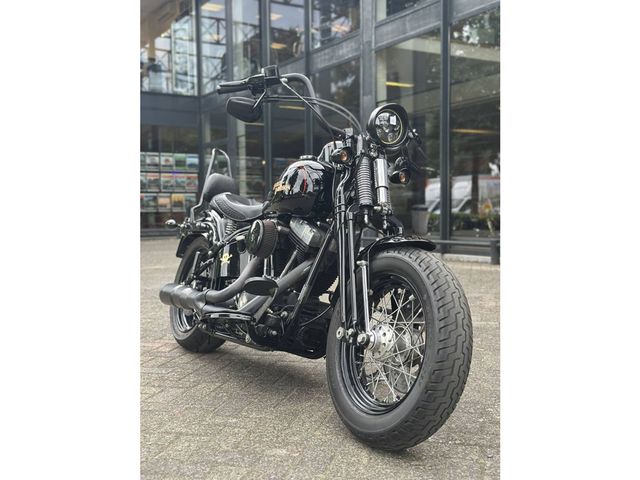 harley-davidson - cross-bones-flstsb
