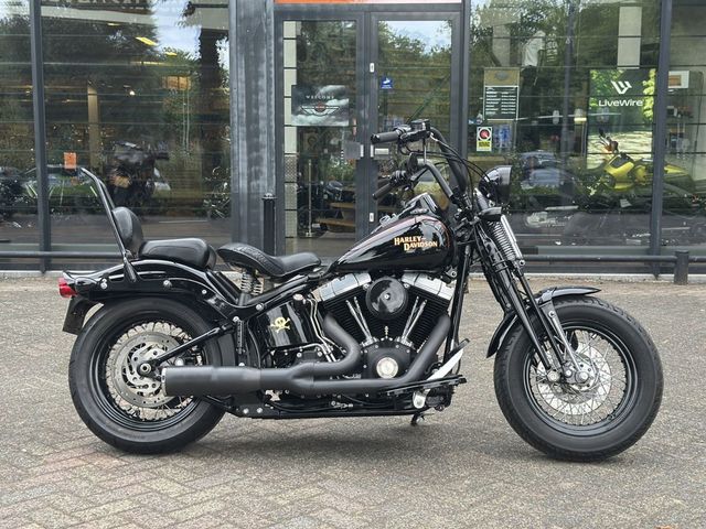 harley-davidson - cross-bones-flstsb